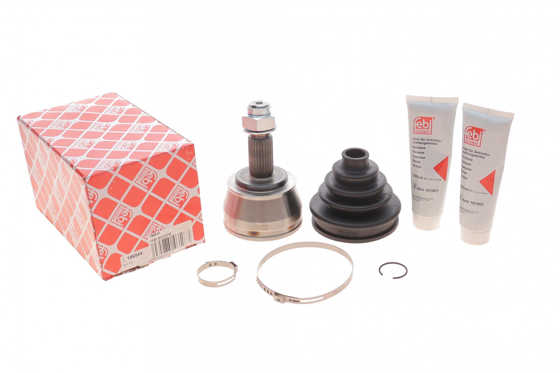 186544 FEBI BILSTEIN